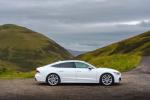 Audi S7 Sportback TDI 2019 года (UK)